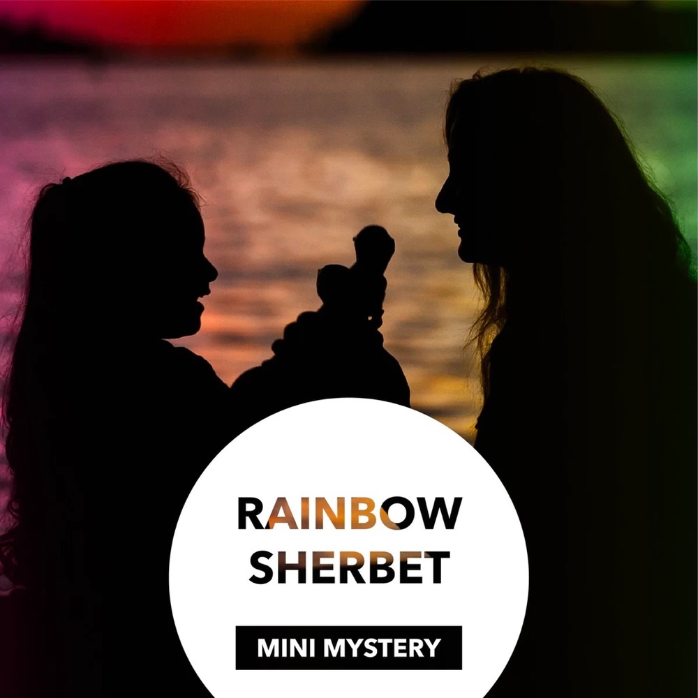 Revel Nail Rainbow Sherbet Set